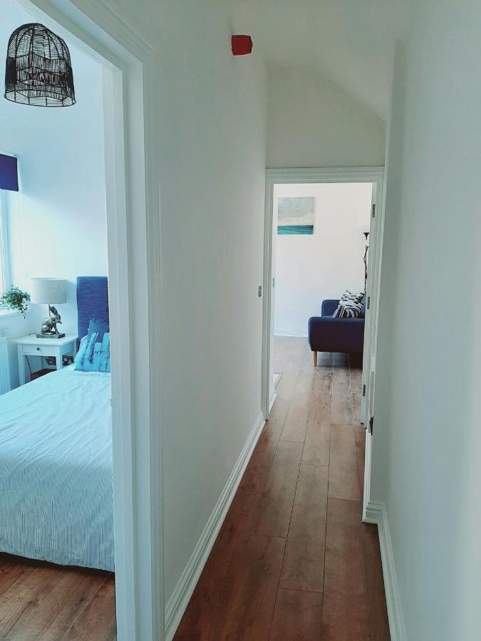 Cosy 1 Bedroom Apartment In The Heart Of Llandudno Dış mekan fotoğraf