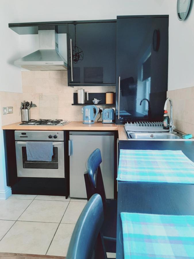 Cosy 1 Bedroom Apartment In The Heart Of Llandudno Dış mekan fotoğraf