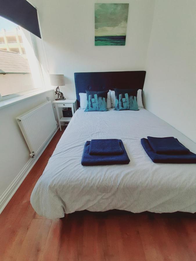 Cosy 1 Bedroom Apartment In The Heart Of Llandudno Dış mekan fotoğraf