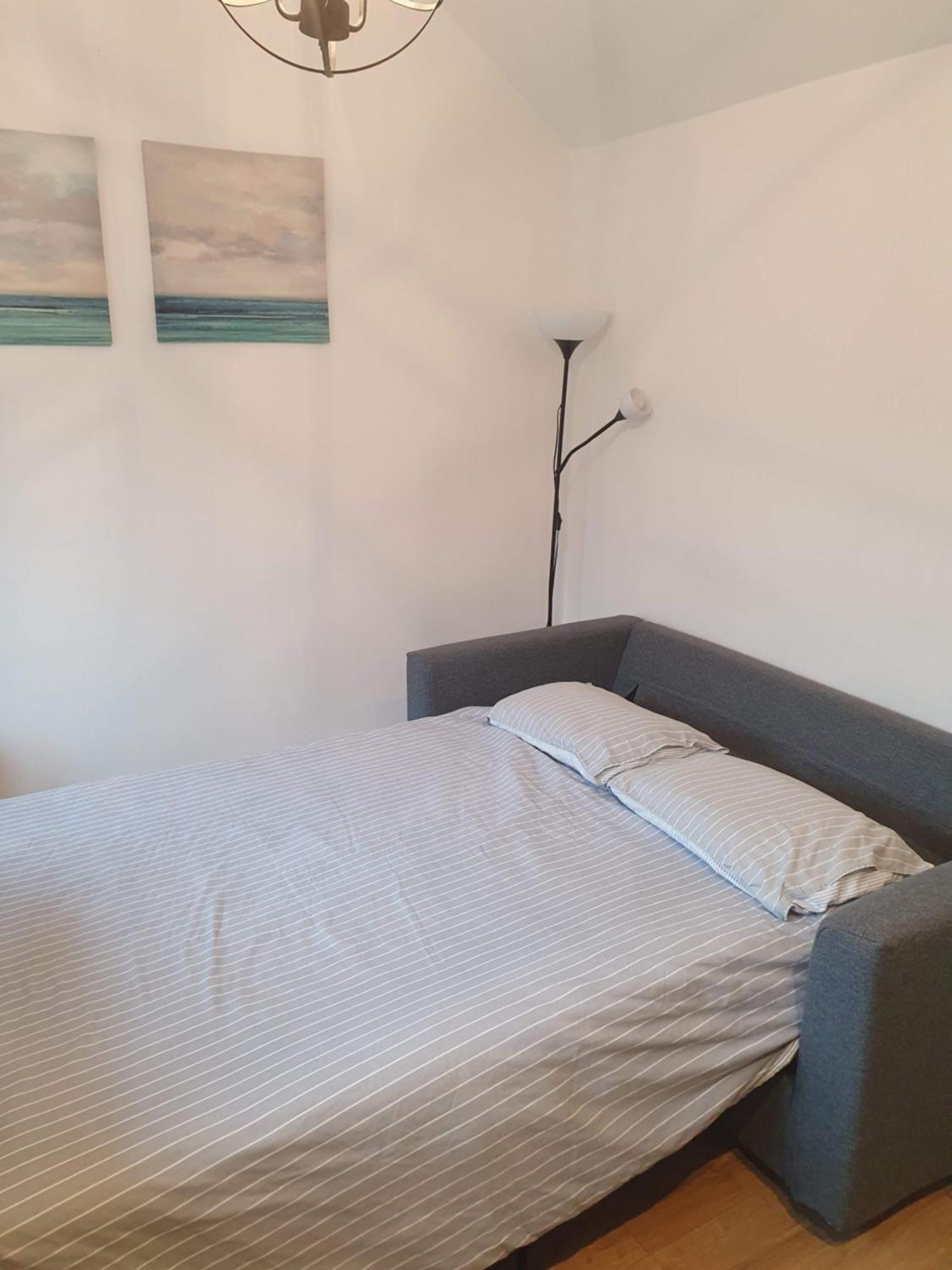 Cosy 1 Bedroom Apartment In The Heart Of Llandudno Dış mekan fotoğraf